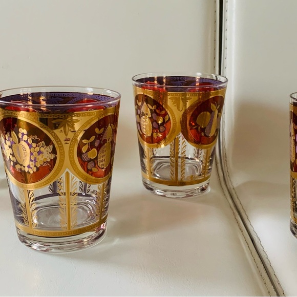 Cera 22k gold plated glasses - Picture 2 of 15